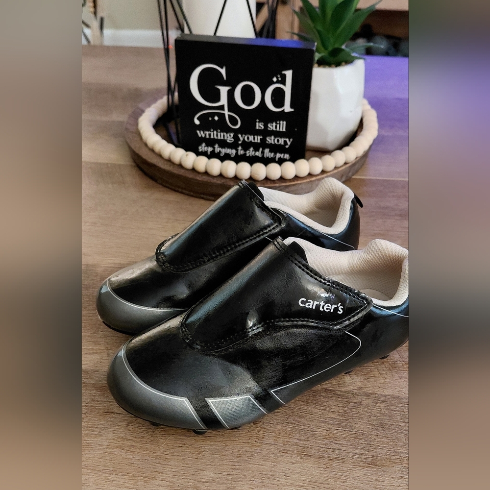 Carter's Black Kids Shoes